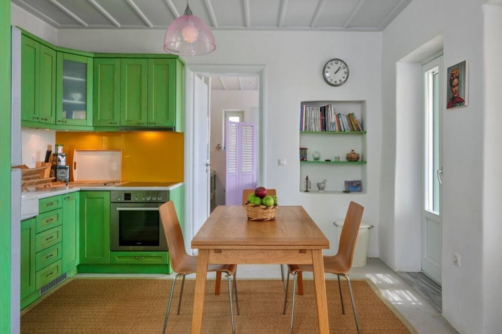 Photo of Kitchen in Tinos Town