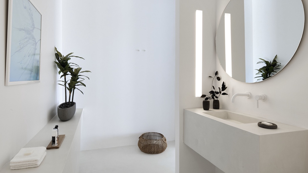 Photo of Bathroom in Messaria