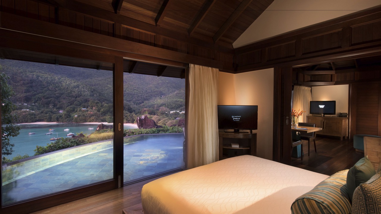 Photo of Bedroom in Port Glaud