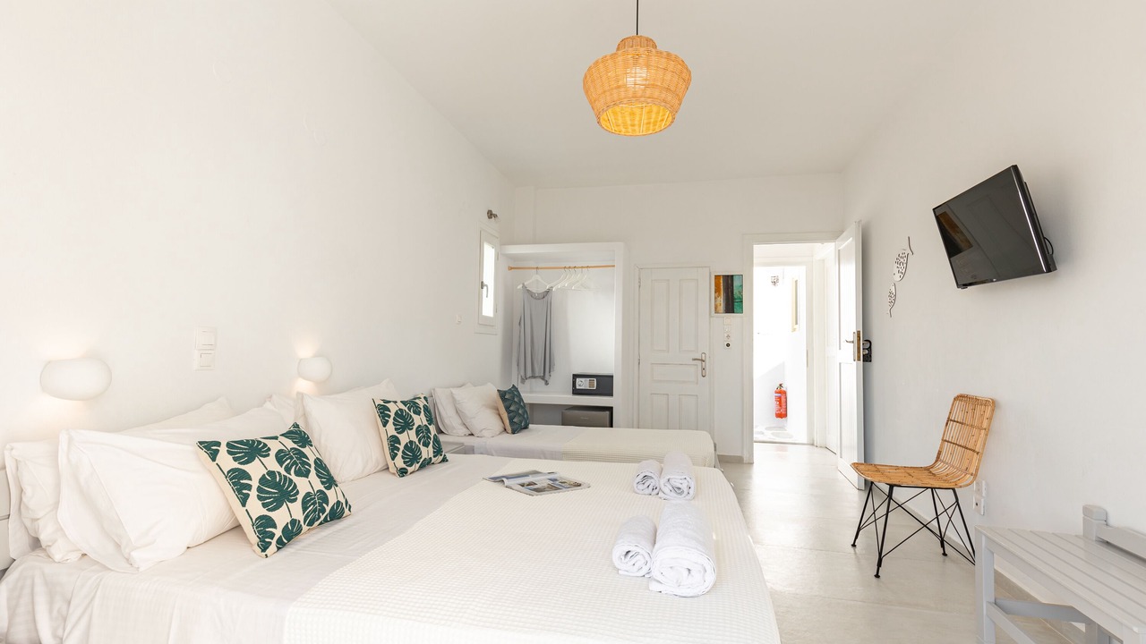 Photo of Bedroom in Krotiri