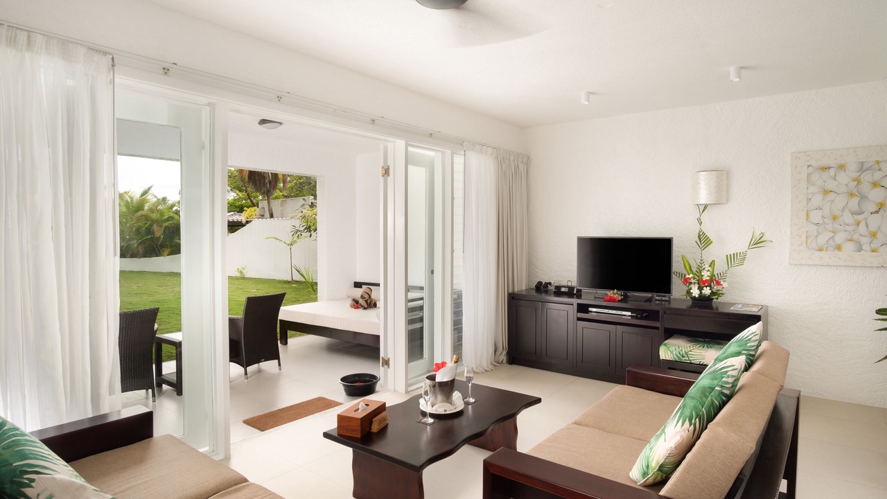 Photo of Bedroom in Malolo Lailai Island