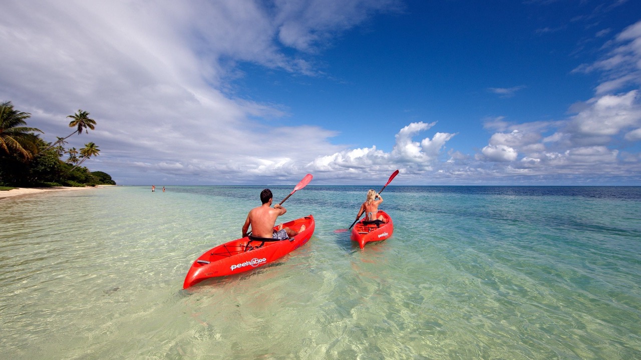 Photo of Others in Malolo Lailai Island