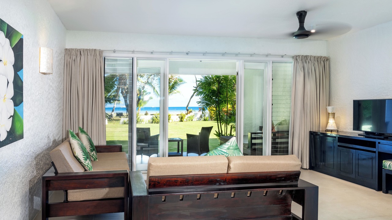 Photo of Bedroom in Malolo Lailai Island