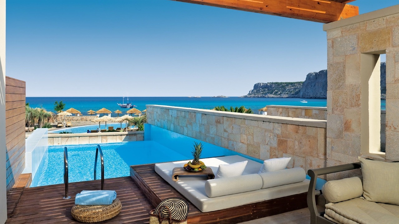 Photo of Outdoor in Lindos