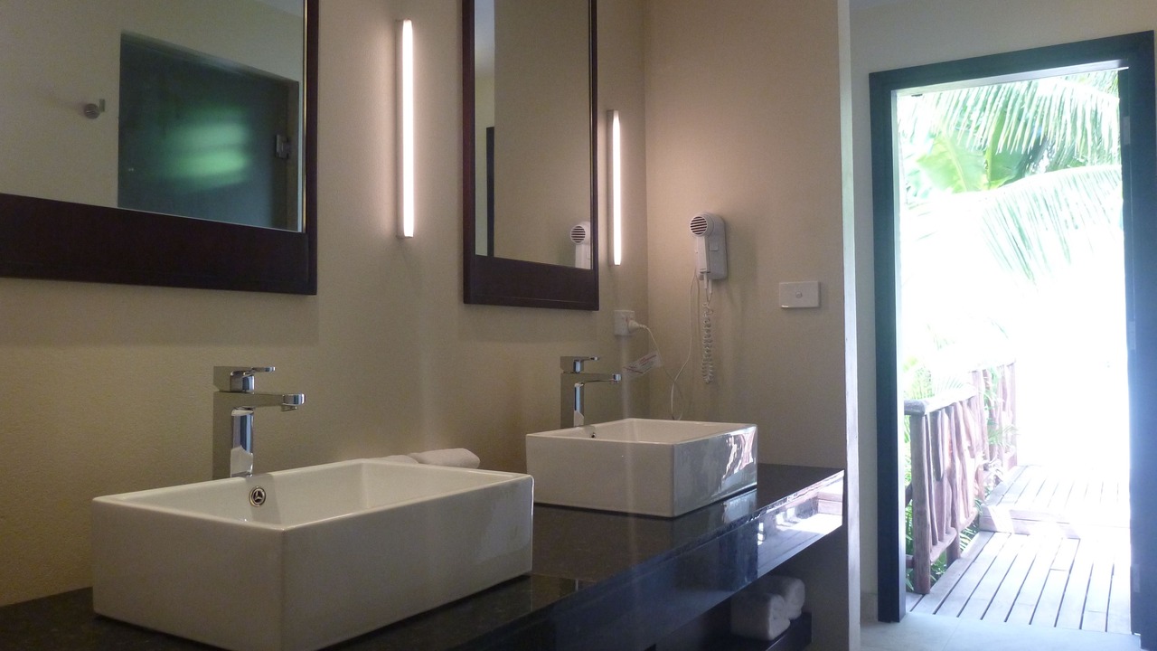 Photo of Bathroom in Matamanoa Island