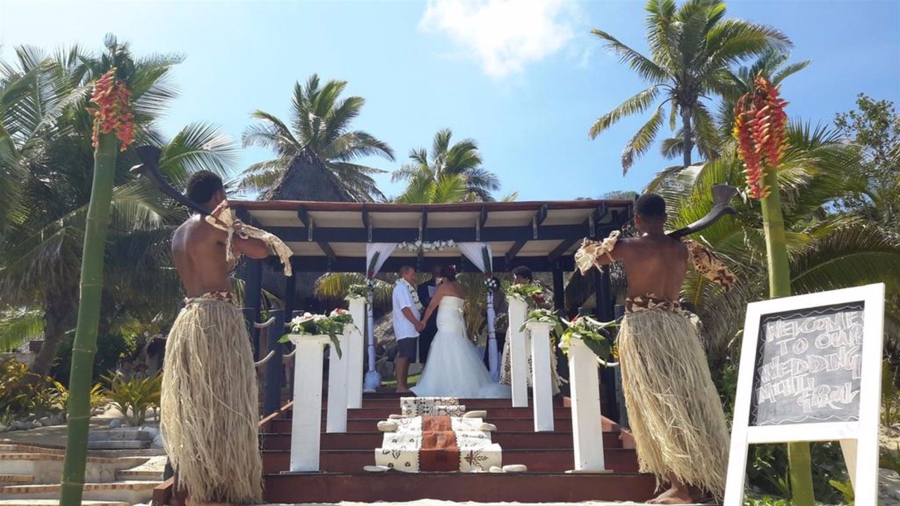 Photo of Outdoor in Matamanoa Island