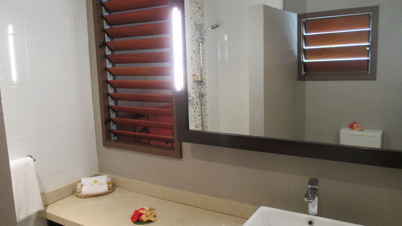 Photo of Bathroom in Matamanoa Island