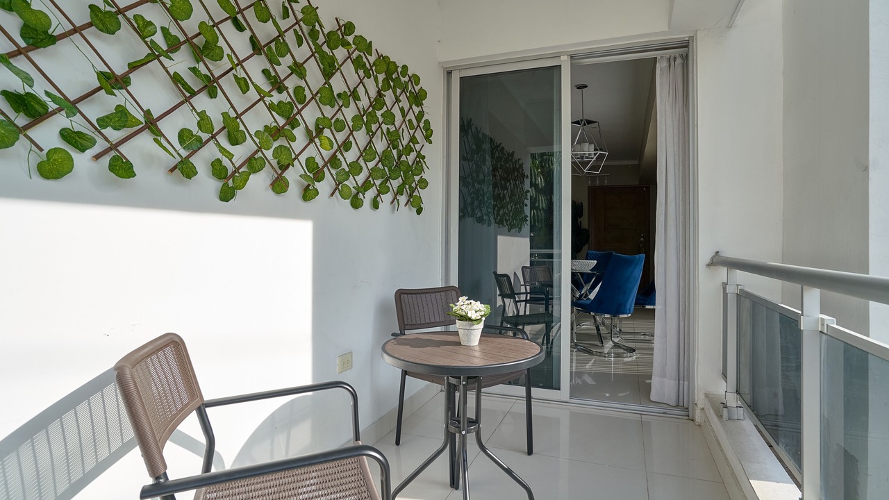 Photo of Patio Balcony in La Arboleda