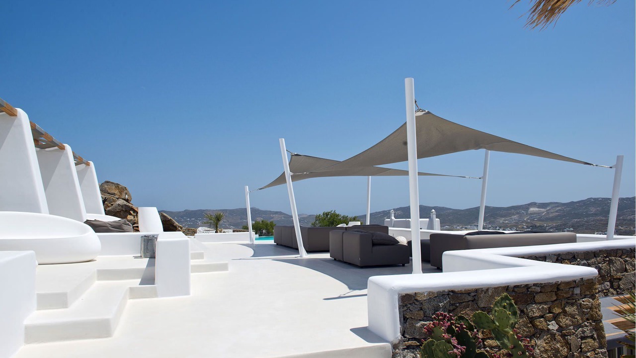 Photo of Outdoor in Mykonos Town