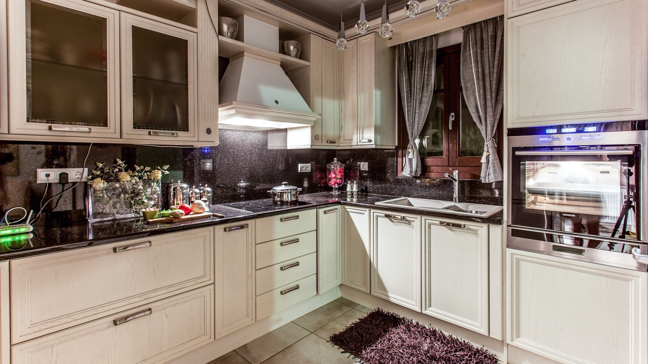 Photo of Kitchen in Naxos