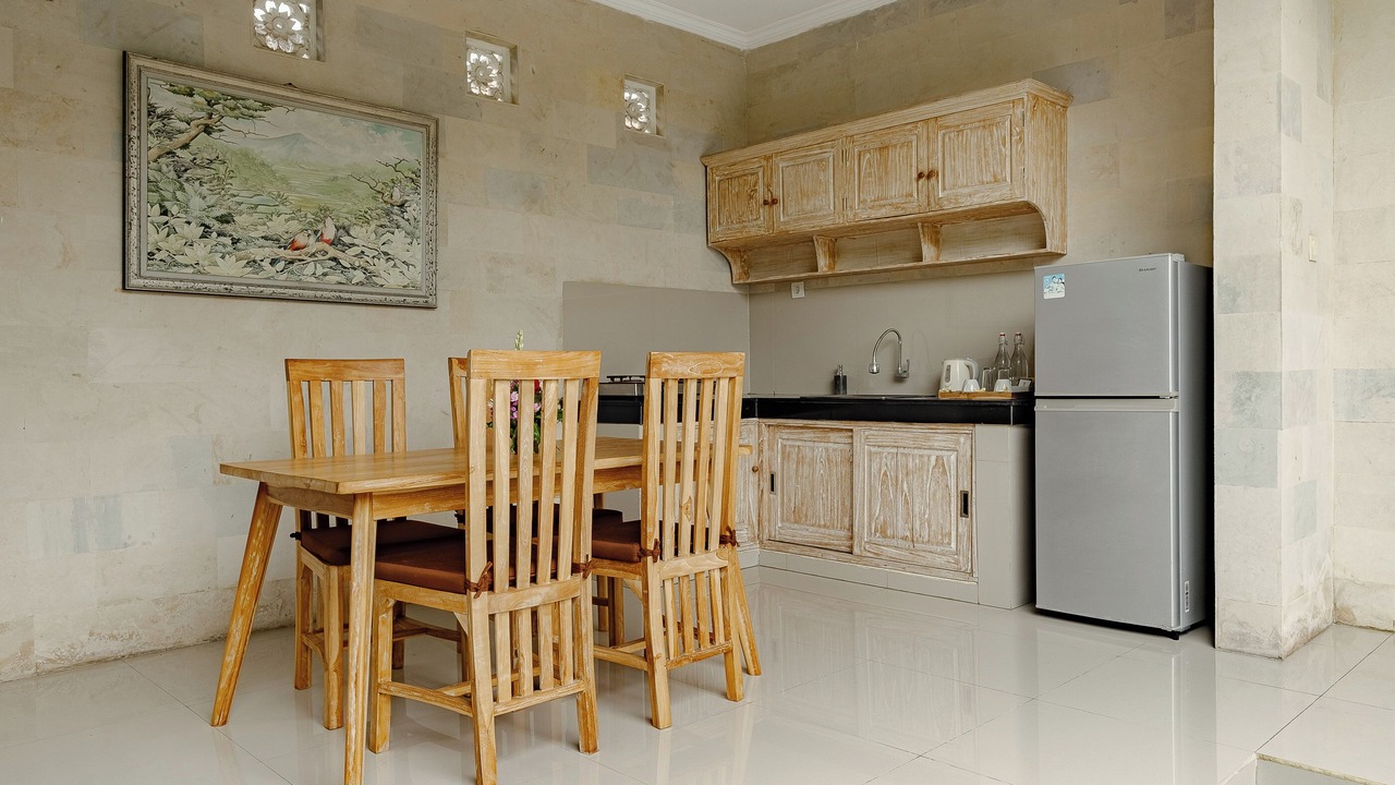 Photo of Kitchen in Kedewatan