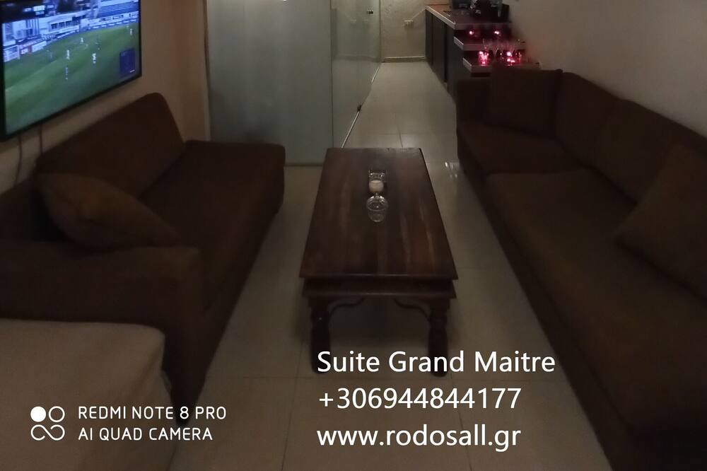 Photo of Livingroom in Rhodes Old Town