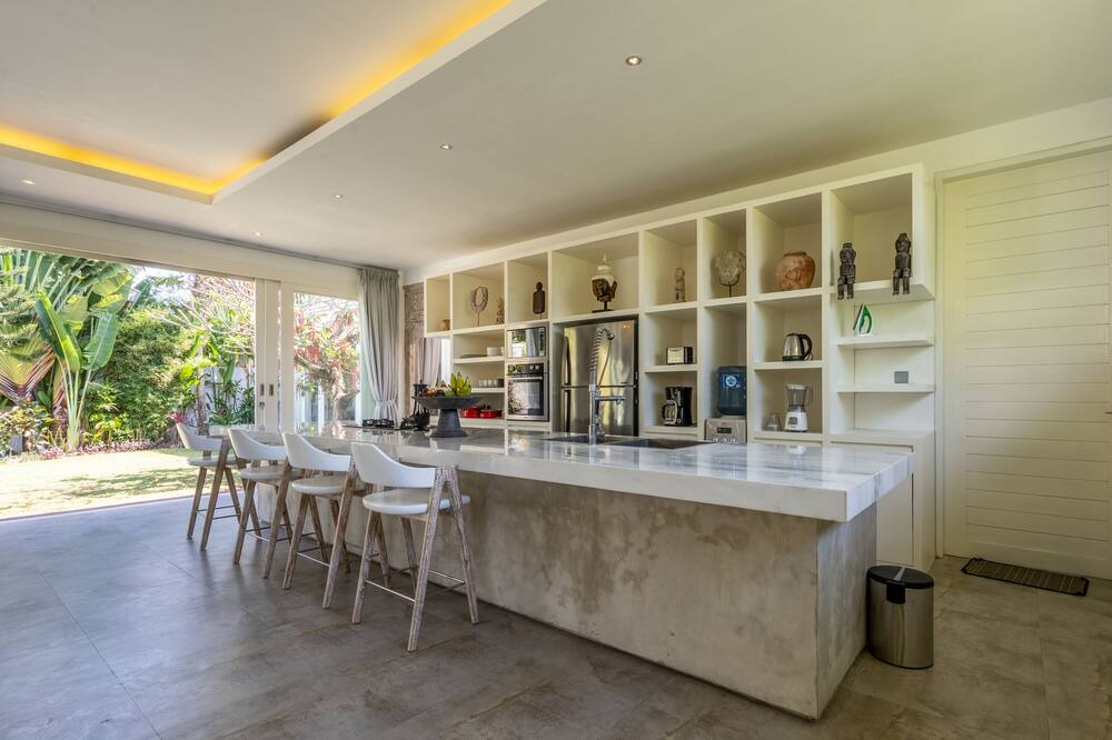 Photo of Kitchen in Tumbak Bayuh