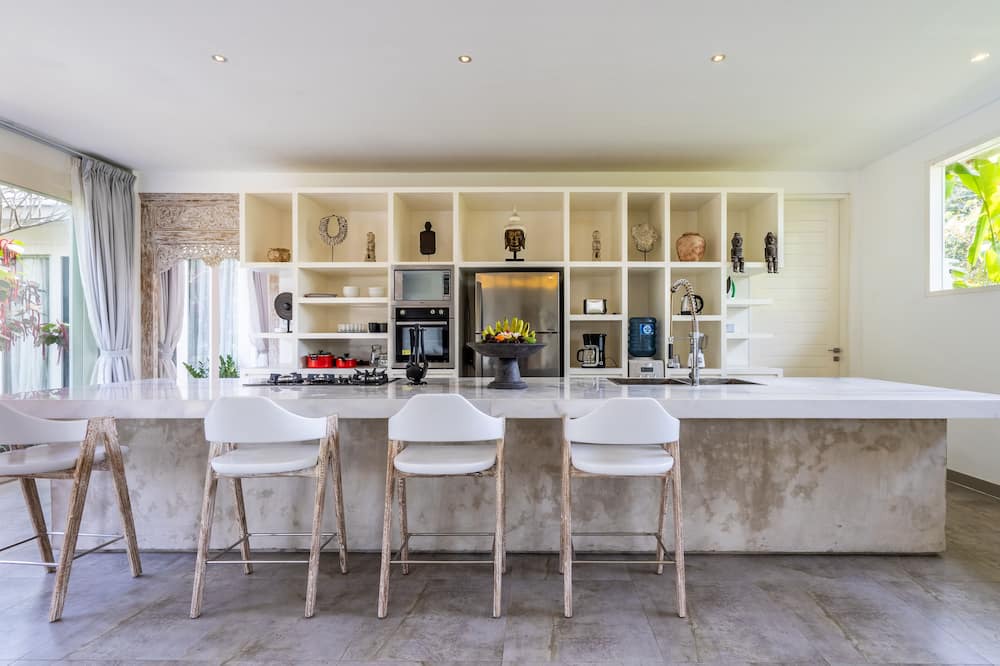 Photo of Kitchen in Tumbak Bayuh
