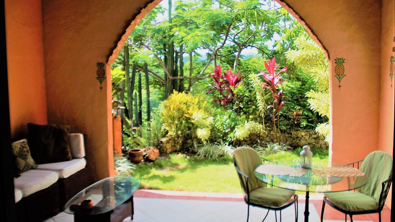 Photo of Patio Balcony in La Barbacoa