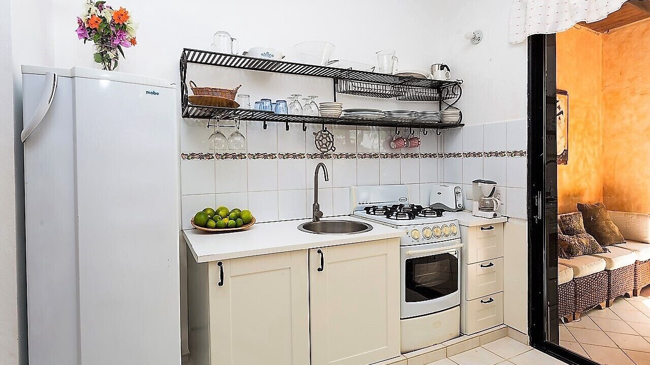 Photo of Kitchen in La Barbacoa