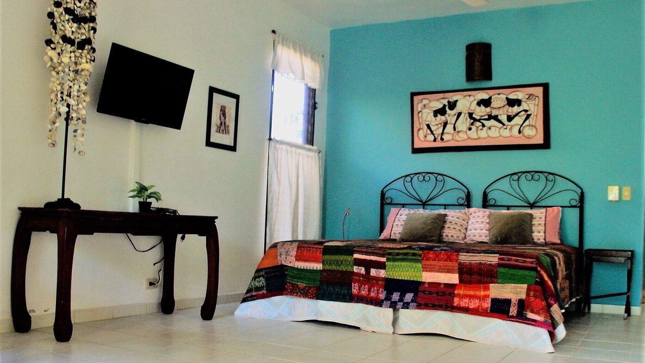 Photo of Bedroom in La Barbacoa