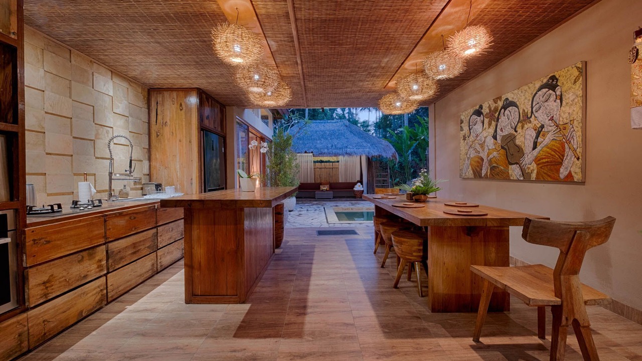 Photo of Kitchen in Ubud