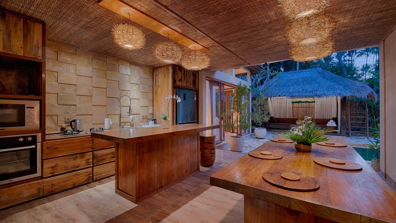 Photo of Kitchen in Ubud
