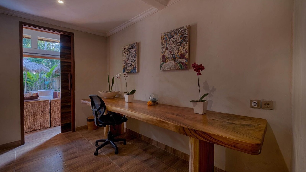 Photo of Bedroom in Ubud