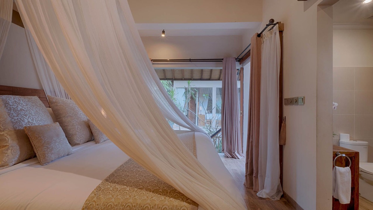 Photo of Bedroom in Ubud