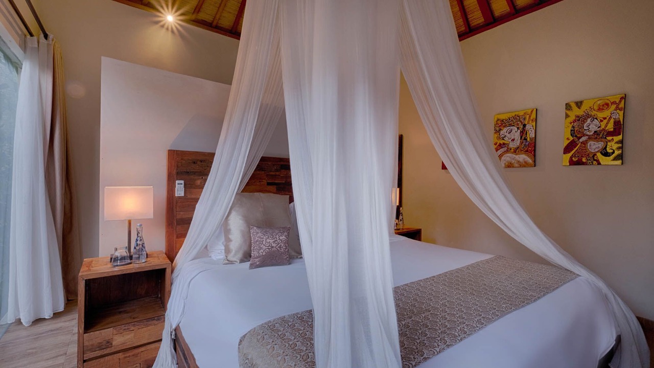 Photo of Bedroom in Ubud