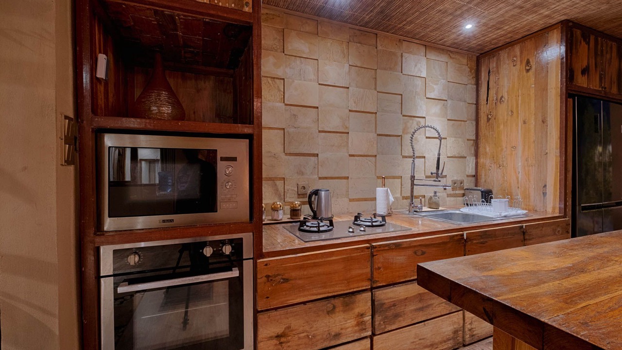 Photo of Kitchen in Ubud