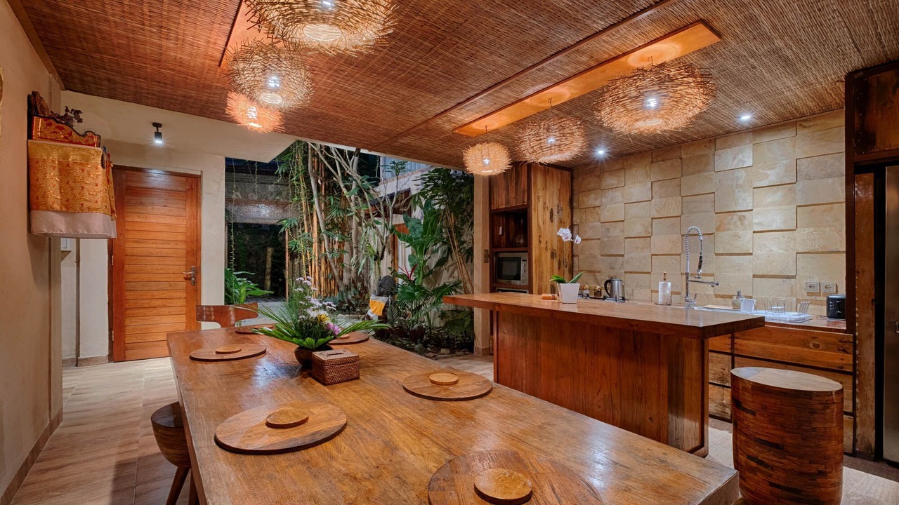 Photo of Kitchen in Ubud