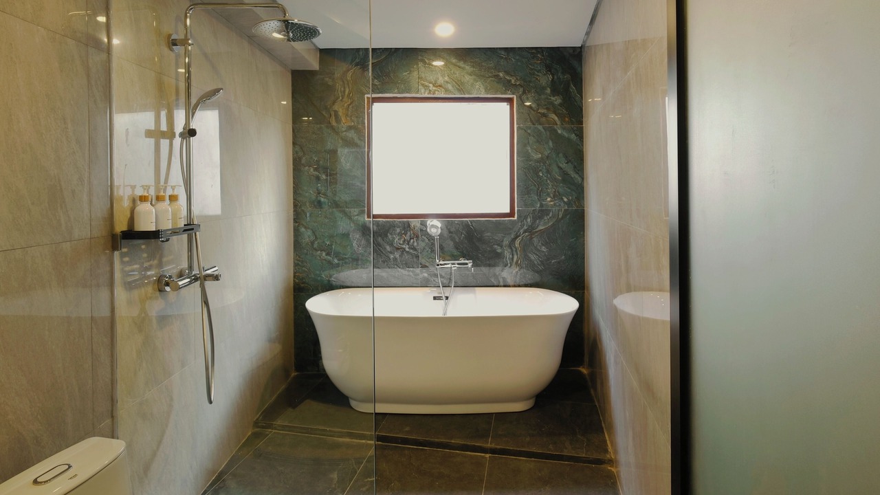Photo of Bathroom in Medahan