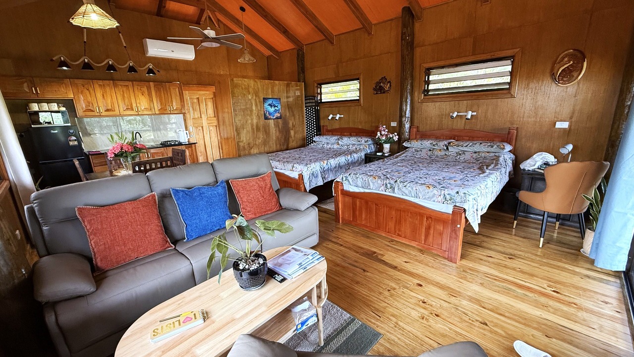 Photo of Bedroom in Savusavu
