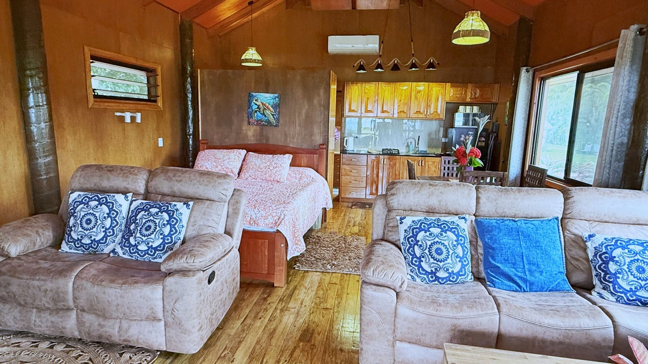 Photo of Bedroom in Savusavu