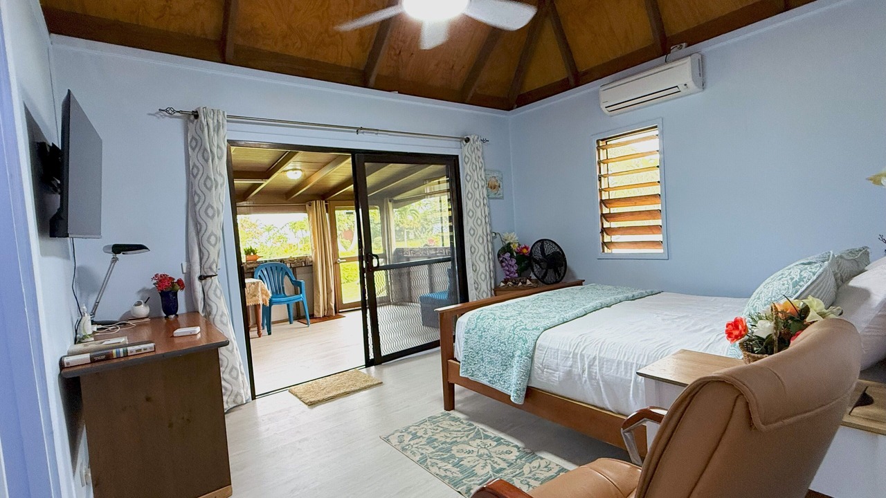 Photo of Bedroom in Savusavu