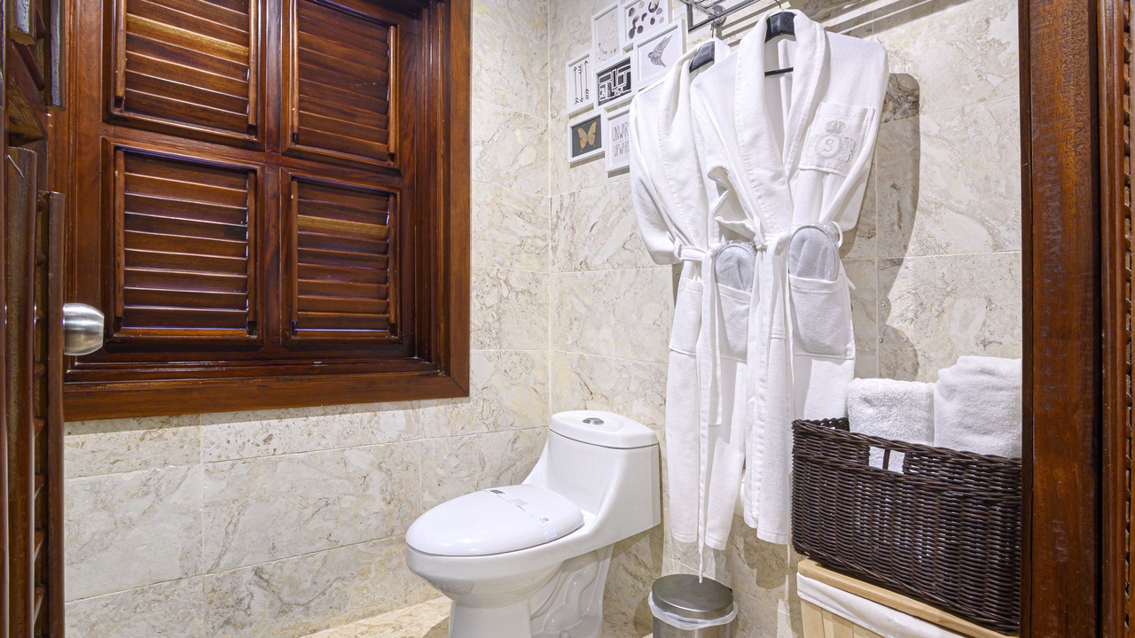 Photo of Bathroom in El Macao