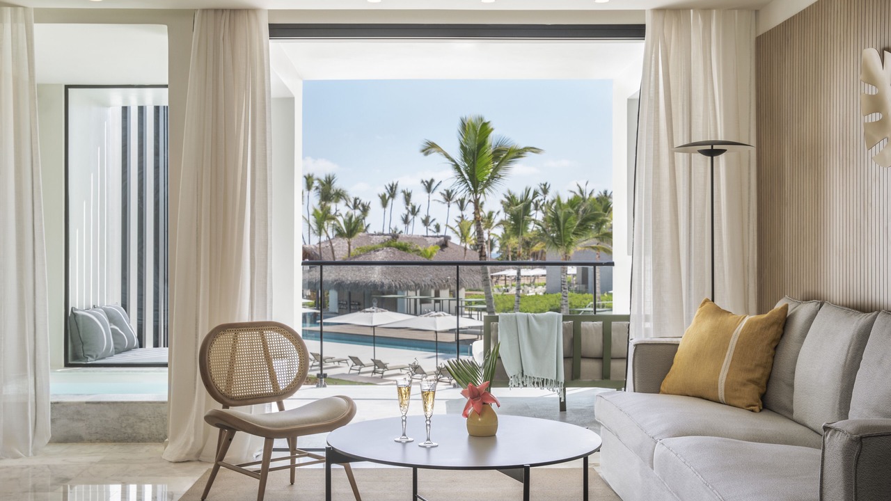 Photo of Bedroom in Punta Cana