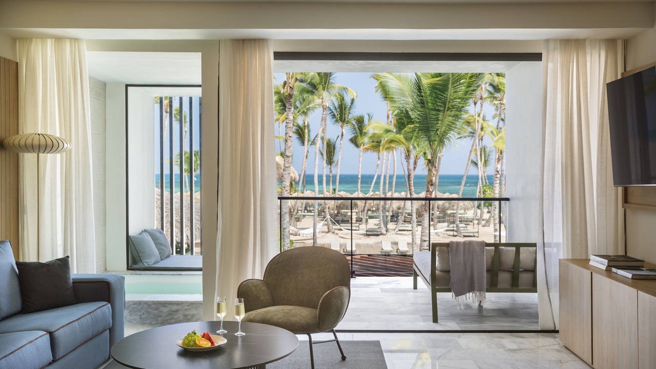 Photo of Bedroom in Punta Cana