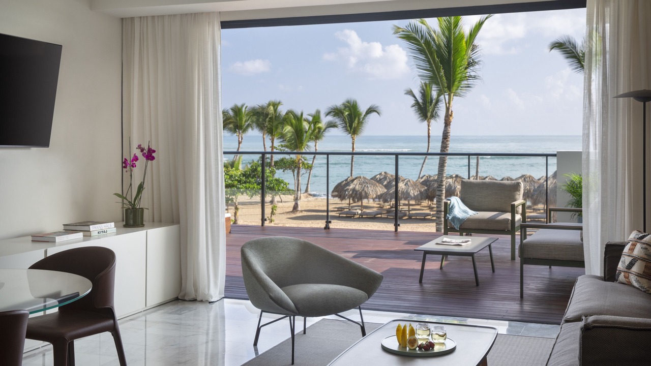 Photo of Bedroom in Punta Cana