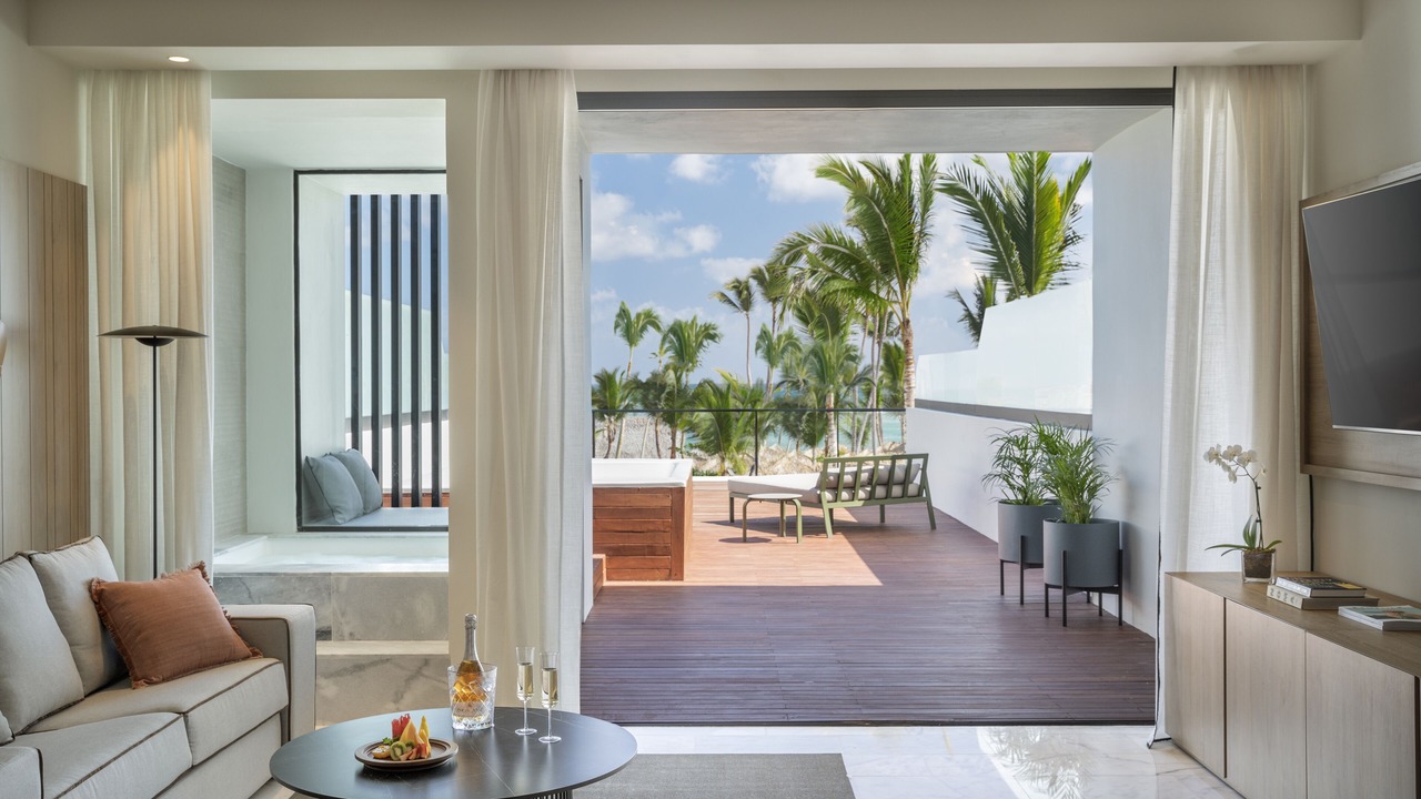 Photo of Bedroom in Punta Cana