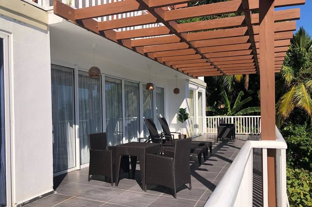 Photo of Patio Balcony in Samana