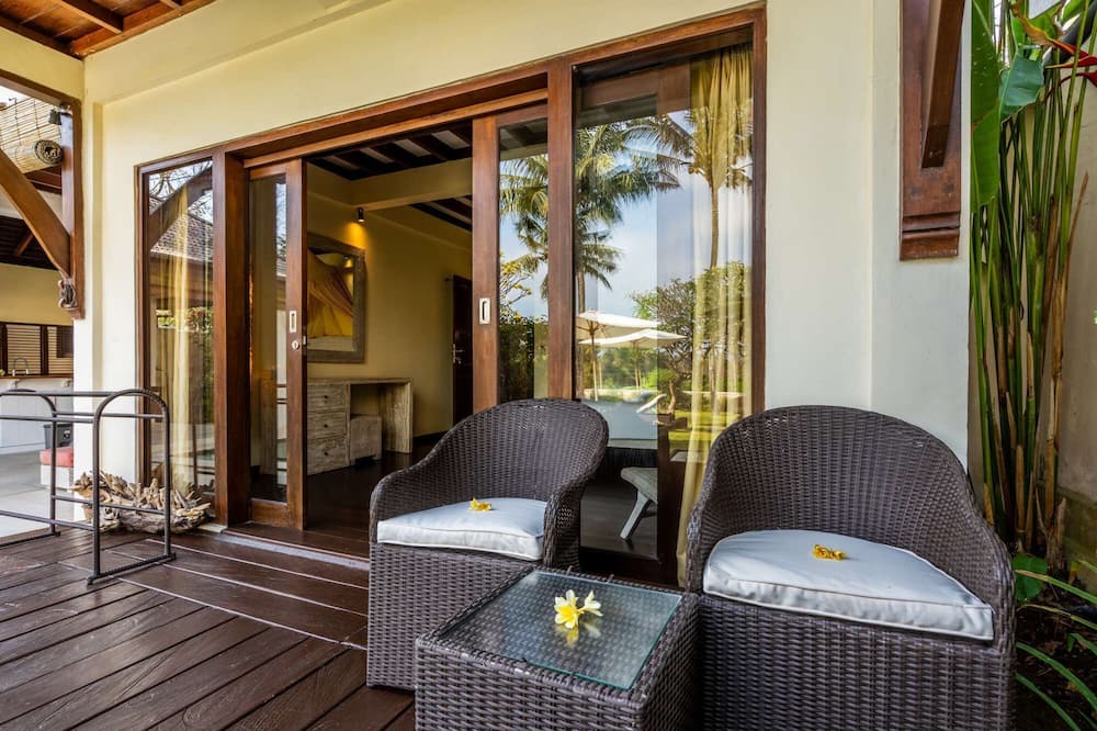 Photo of Patio Balcony in Suraberata