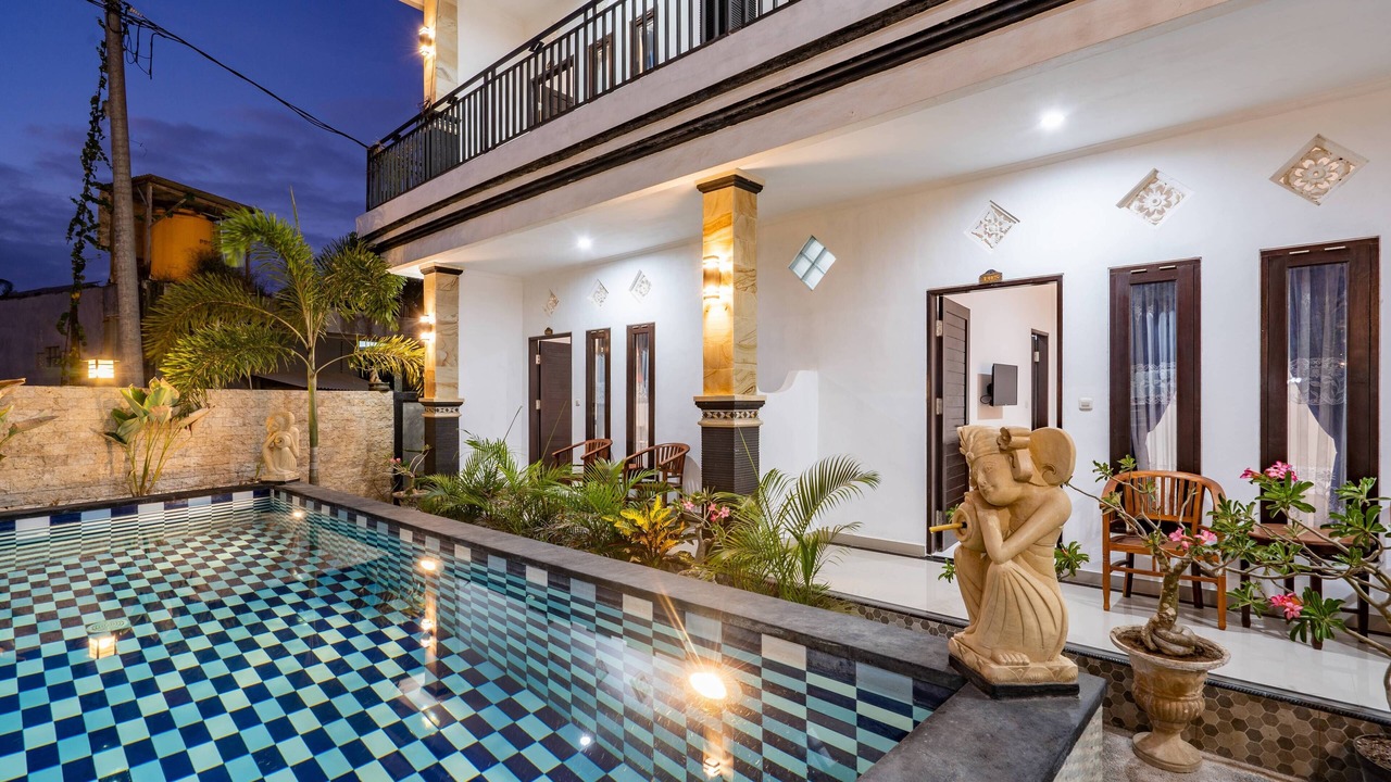 Photo of Patio Balcony in Jungut Batu