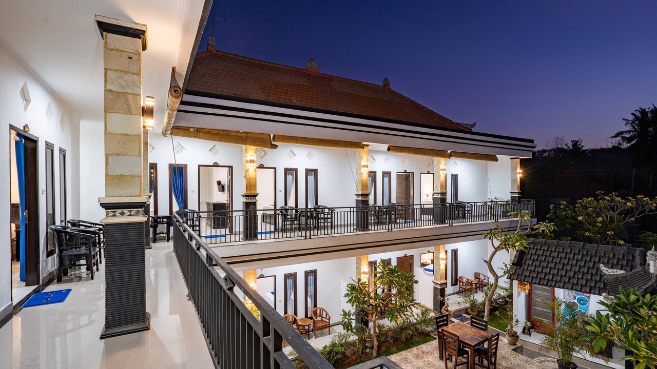 Photo of Patio Balcony in Jungut Batu