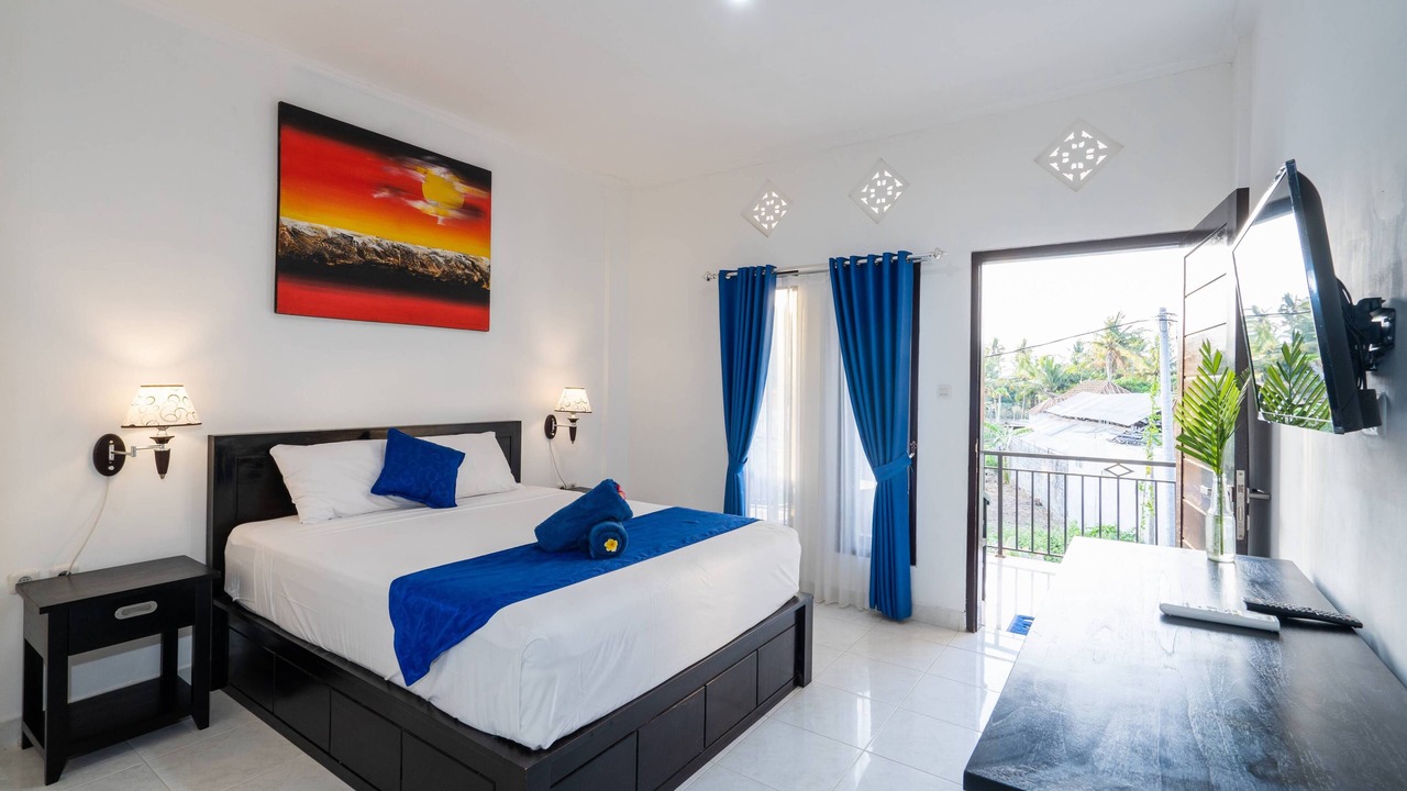 Photo of Bedroom in Jungut Batu