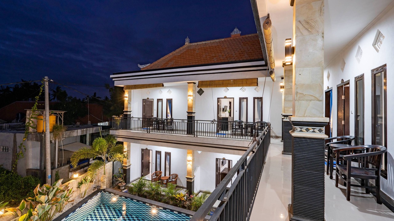 Photo of Patio Balcony in Jungut Batu