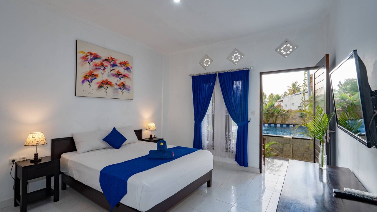 Photo of Bedroom in Jungut Batu