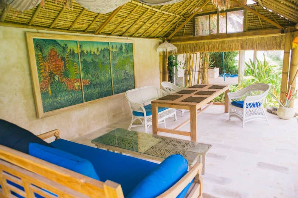 Photo of Livingroom in Pecatu