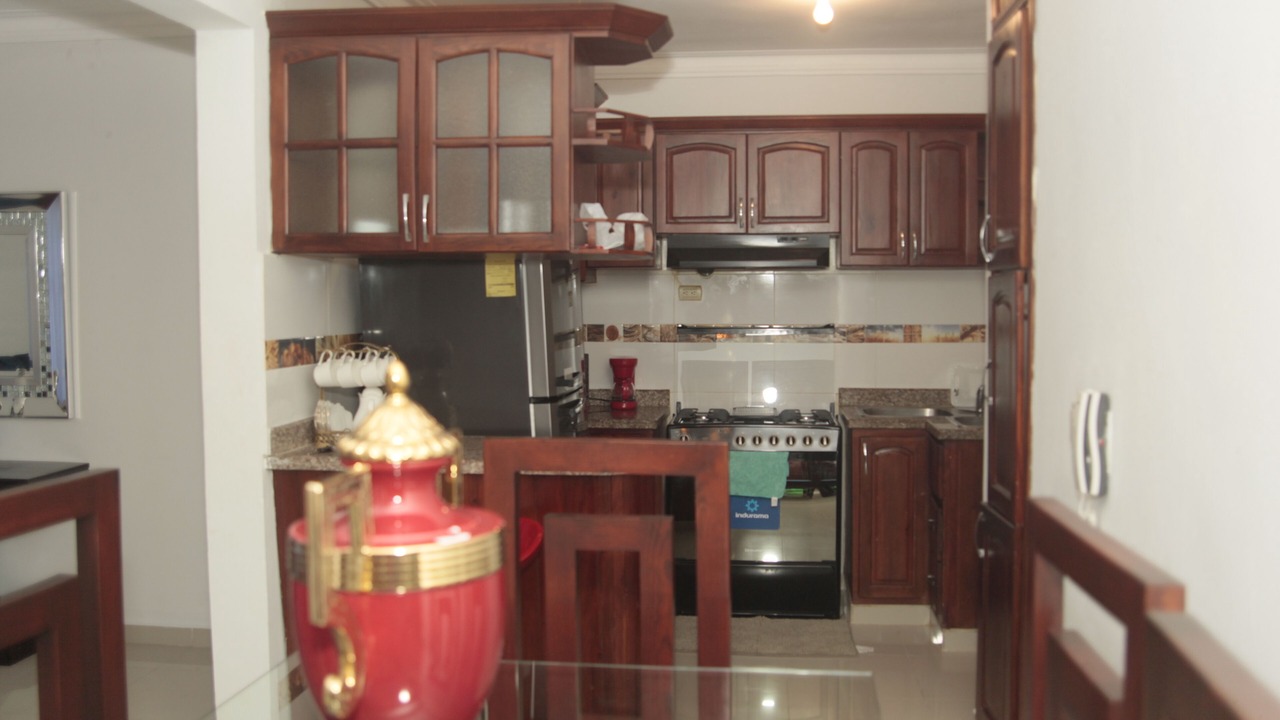 Photo of Kitchen in Cotui