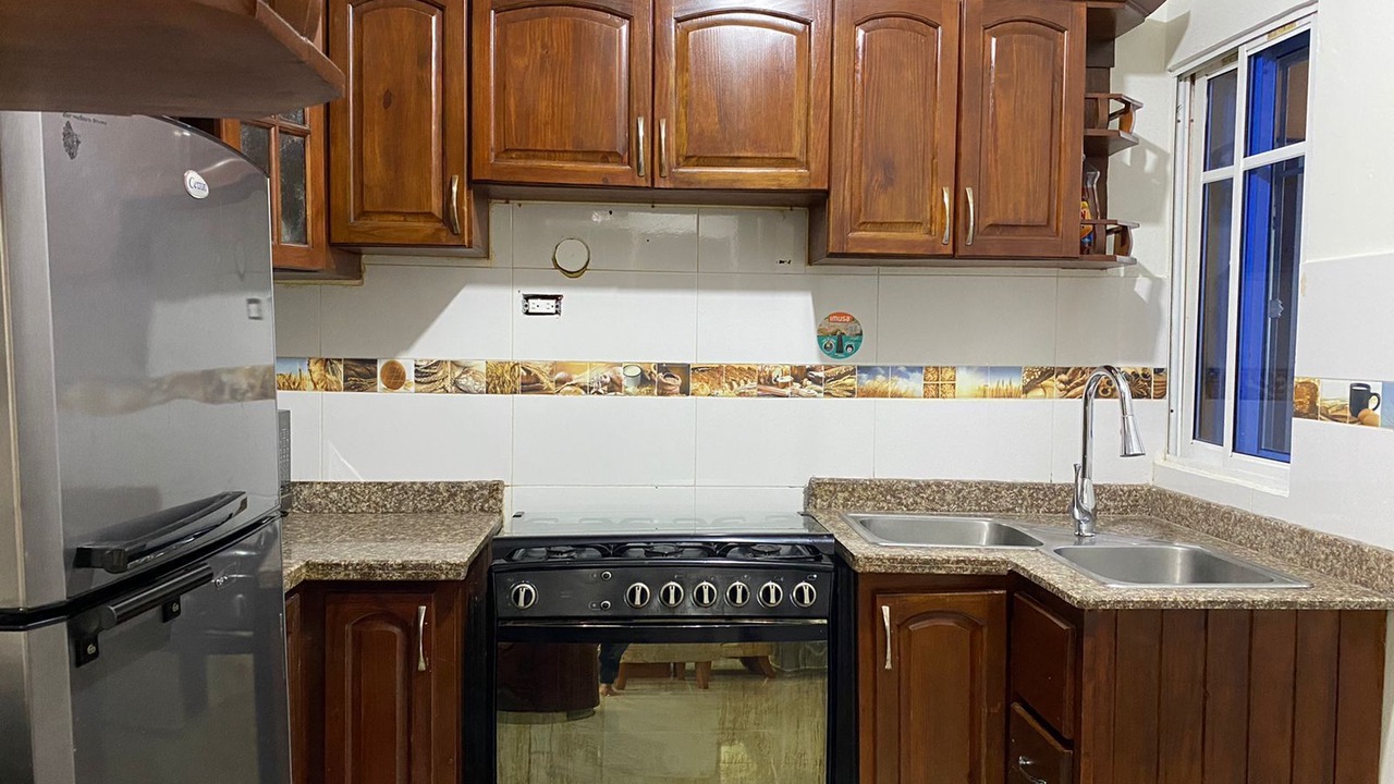 Photo of Kitchen in Cotui
