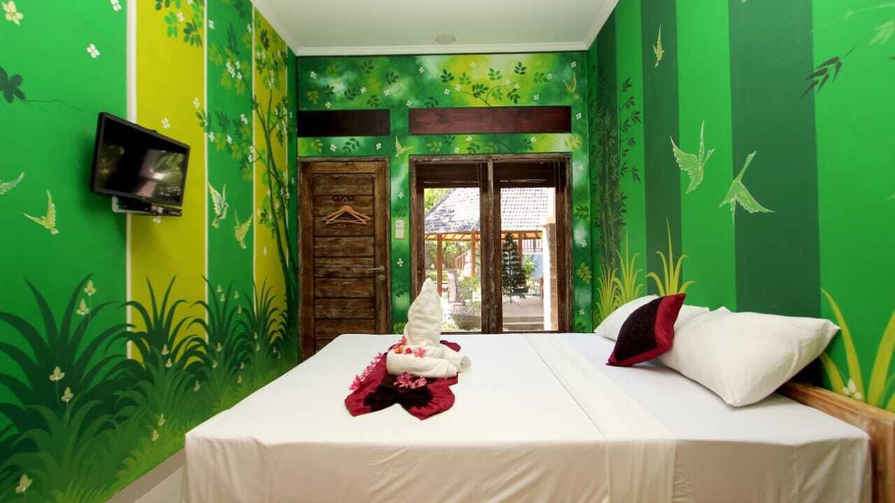 Photo of Bedroom in Kalibukbuk