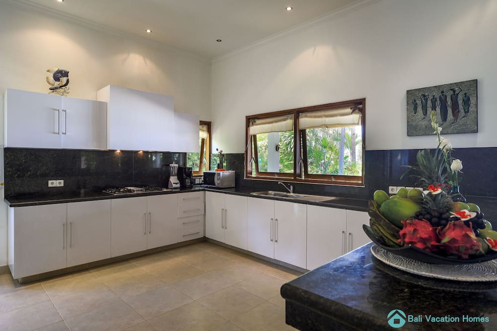 Photo of Kitchen in Banjartegehe