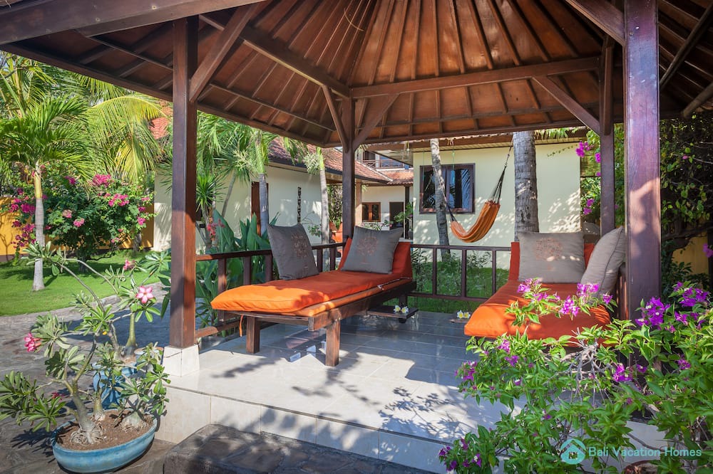 Photo of Patio Balcony in Banjartegehe